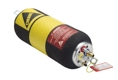 Cherne 317127 6-12 in. Air-Loc Plug (Front)