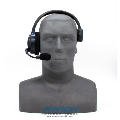 Amron 190-0650-01 Remote Wireless Headset Single Ear Muff