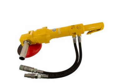 CS Unitec 7" Hydraulic Underwater Angle Grinder