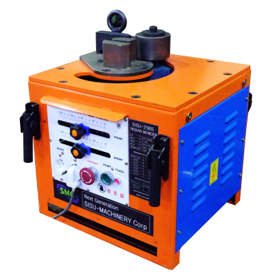 SMC SISU-25BS Electric 110VAC Rebar Bending Machine (#3 - #8)