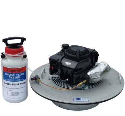 Superior Signal 30-L High Output Manhole Air/Smoke Blower