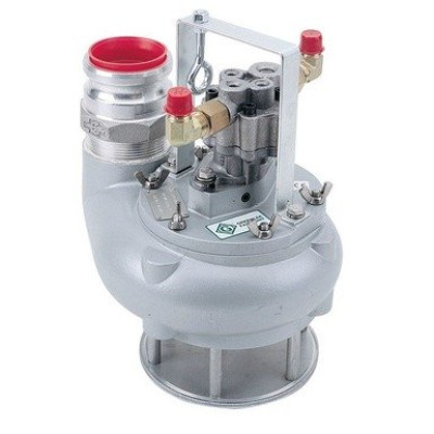 Greenlee H4635 3" Hydraulic Submersible Trash/Water Pump