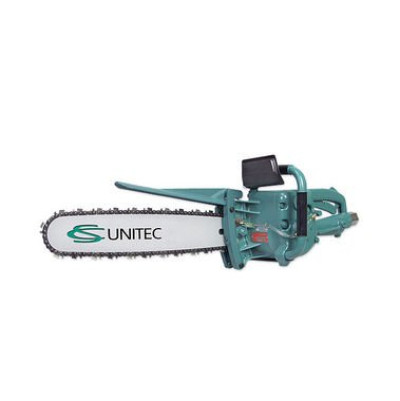 CS Unitec 15" Pneumatic Chain Saw