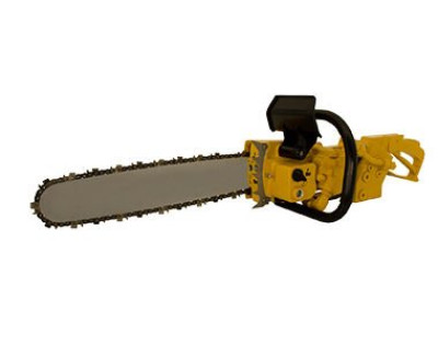 CS Unitec 28" Hydraulic Chain Saw with Brake