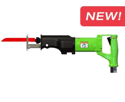 CS Unitec 5 1217 0020 Cheetah Underwater Pneumatic Reciprocating Saw