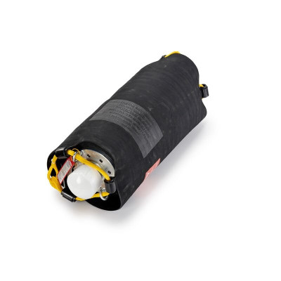 Cherne 613188 12-18 in. I-Series Test-Ball with 3" Bypass with sleeve