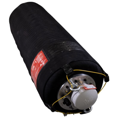 Cherne 616428 20-40 in. I-Series Test-Ball with 6" Bypass with sleeve