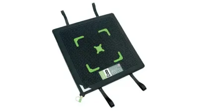 Sava 519884 SFB-K 10/17 24x24 Flat Form 27.7 Ton Heavy Duty Air Lifting Bag (8 Bar/116 PSI)