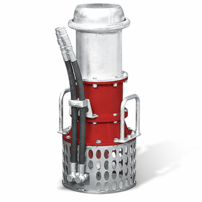 Joint Zone K0495 AP80 Submersible 8" High Performance Slurry Pump