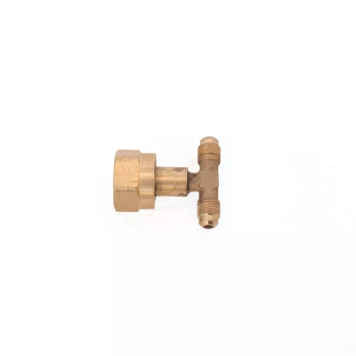 General Pipe Cleaners CST-953410 Cold-Shot T-Distributor for CO2 Tank