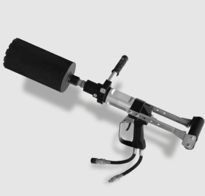 DOA K0338 AK46G Hydraulic Core Drill 4"-14" (U/W Capable)