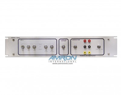 Amron 3222 Bell Communication Routing Panel