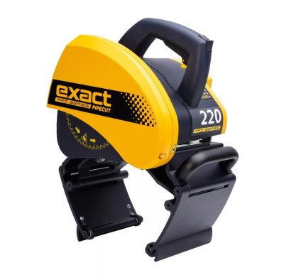 Exact PipeCut 220 Pro Cut Bevel