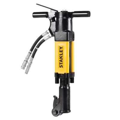 Stanley BR67120E EZ Ride Hydraulic Breaker 1-1/8 x 6 inch Hex
