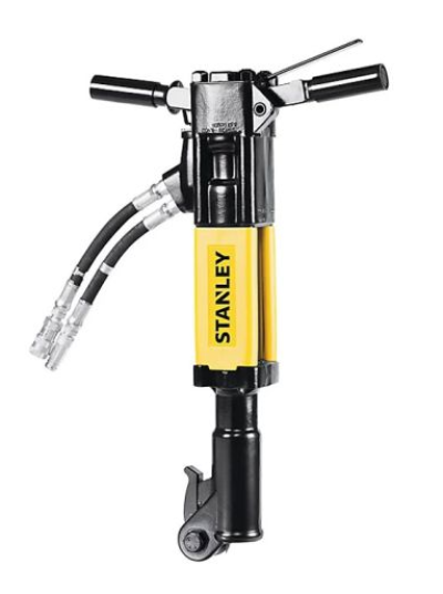 Stanley BR50125 Anti Vibration Hydraulic Breaker 1-1/4 x 6 Hex