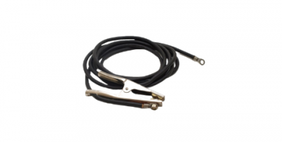 General Pipe Cleaners 50-4/0 Hot-Shot 50 ft. #4/0 Cable with Lug and Pipe Clamp