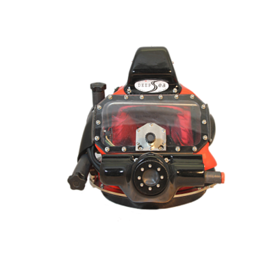 DeepSea DSL B-2 Caribe Commercial Diving Helmet