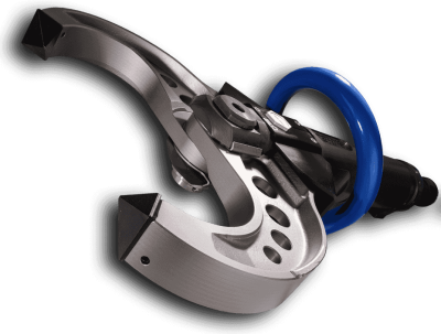 Tehma CC300 Handheld Hydraulic Concrete Crusher (U/W Capable)