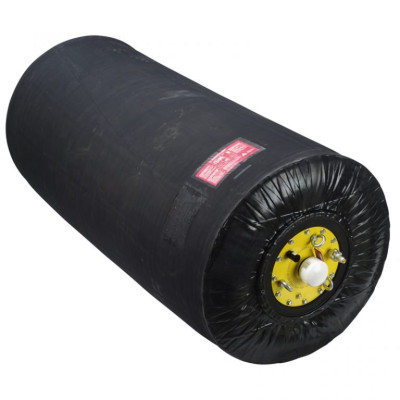 Cherne 614728 48-72 in. Muni-Ball with 4" Bypass with sleeve