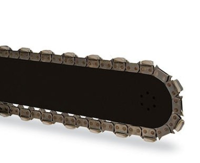 CS Unitec AirForce 15" Chain Saw Guide Bar, 15" depth of cut (uses 29 segment chain)