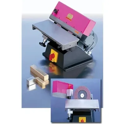 CS Unitec ROLEI® EF 165 Beveling and Debirring Machine, 380V, 3 phase