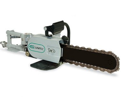 CS Unitec CS 536664-1 10" Pneumatic Concrete Cutting Chain Saw
