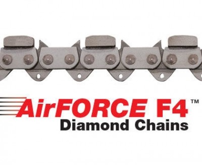 CS Unitec AirForce Premium Diamond Chain, 15", 29 segments (15" depth of cut)