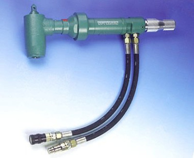 CS Unitec 3.8hp Hydraulic Corner Drill