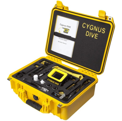 Cygnus Dive 001-7200/3 Wrist-Mountable Underwater Thickness Gauge
