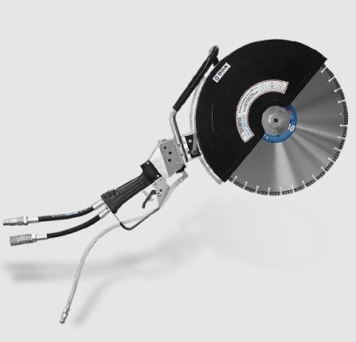 DOA K0540 DC22 Hydraulic 20" Cut-Off Saw 