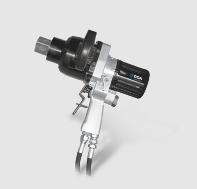 DOA K0606 DHW17012 Hydraulic 1-1/2" Impact Wrench (12538 ft. lbs) (U/W Capable)