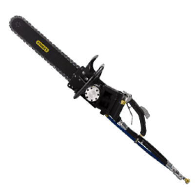 Stanley DS12318 Hydraulic 18" Utility Chainsaw