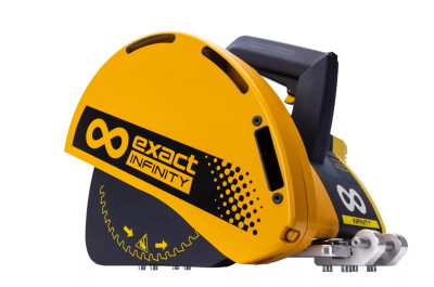 Exact Pipe Infinity Saw