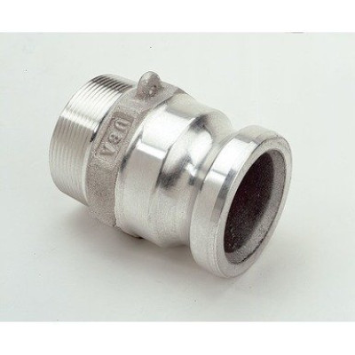 Greenlee F024772 2" NPT x Cam-Lock Coupling