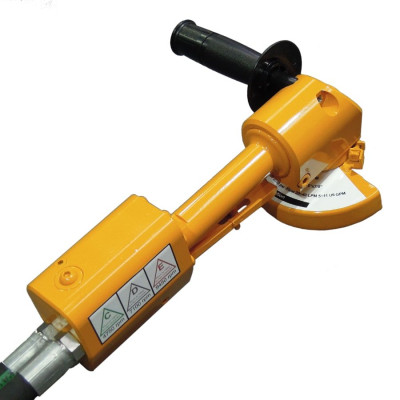 EC Hopkins GR05 Hydraulic Underwater 5" Grinder