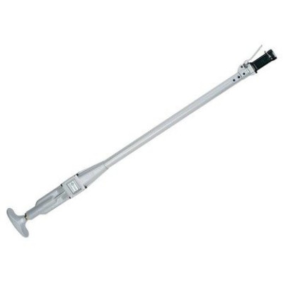 Greenlee H4802-3 72" Hydraulic Pole Tamper, with Tube Mounted Valve