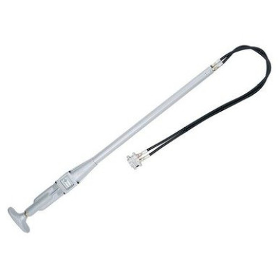 Greenlee H4802-1 85" Hydraulic Pole Tamper, with Hose End Valve