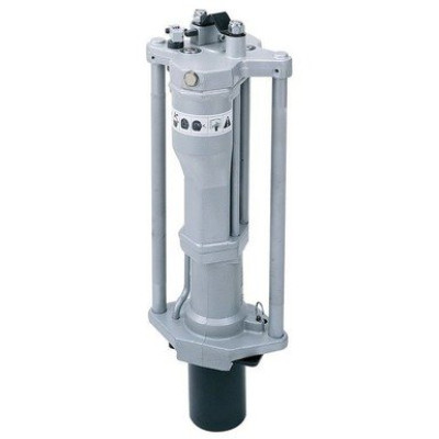 Greenlee HPD-T-U Hydraulic Post Driver with Universal Post Adapter