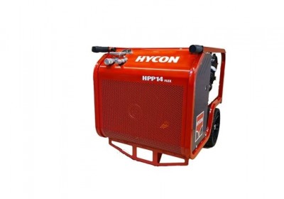 Hycon HPP14 Flex 14HP Portable Hydraulic Power Pack (5-8 GPM)