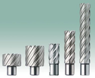 CS Unitec 3-7/8" diameter - Unibroach Annular Cutters – HSS Steel (6-Series) – 3" Depth