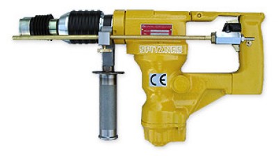 CS Unitec 1" Hydraulic Underwater Hammer Drill
