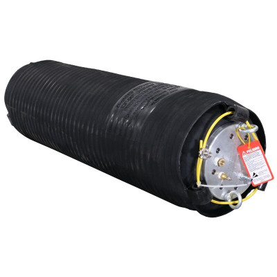 Cherne 694248 12-24 in. I-Series Test-Ball with sleeve