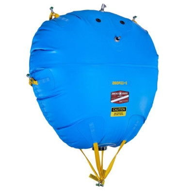 Joint Zone CSB-4800 Convertible Salvage Bag (Lifts 4800 LBS)