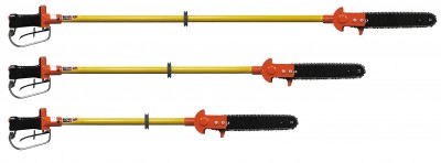 Reliable Equipment REL-LR-75 Hydraulic 75" Long Reach Chainsaw (Excludes Hose Whips & Couplers)