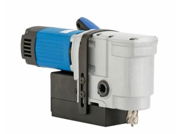 CS Unitec MAB 155 9.25 amp Ultra Compact Portable Magnetic Drill