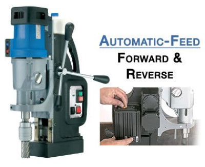 CS Unitec MAB 825 V 16 amp Portable Magnetic Drills