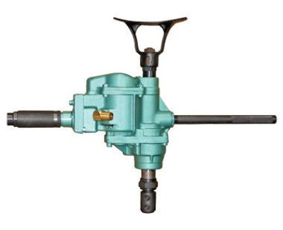 CS Unitec 2" Underwater Reversible Wood Boring Air Drill