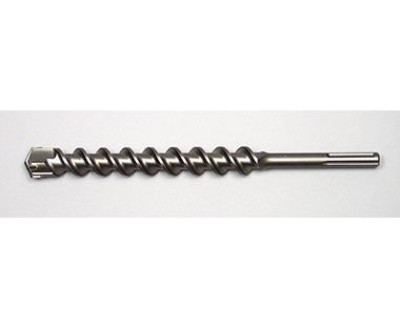 CS Unitec SDS MAX Drill Bit 1-1/8", 11-1/2" usable length