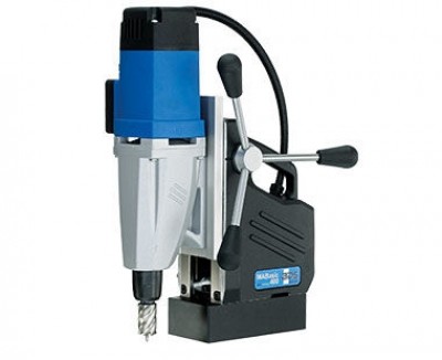 CS Unitec MABasic 400 Two-Speed Portable Magnetic Drill