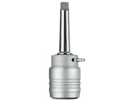 CS Unitec Morse Taper #3, quick-lock arbor with automatic cooling, for 3/4" dia. shank cutters